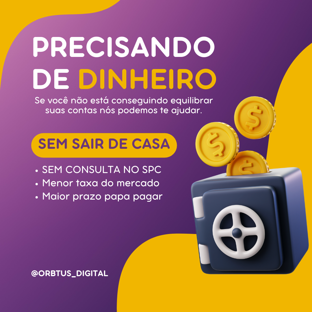 Precisando de dinheiro (2)